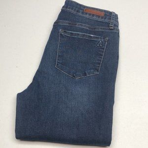 LIKE NEW ARTICLES OF SOCIETY SKINNY JEANS 27x26 ⭐️